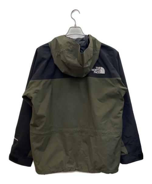 THE NORTH FACE（ザ ノース フェイス）THE NORTH FACE (ザ ノース フェイス) Mountain Light Jacket（マウンテンライトジャケット） グリーン サイズ:Lの古着・服飾アイテム