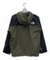 THE NORTH FACE (ザ ノース フェイス) Mountain Light Jacket（マウンテンライトジャケット） グリーン サイズ:L：21000円