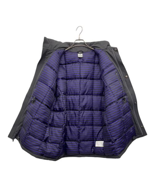 NIKE（ナイキ）NIKE (ナイキ) アーセナル（Arsenal）サイドラインアウターパーカ ブラック サイズ:Ｌの古着・服飾アイテム