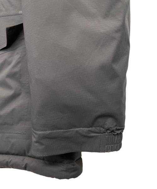 NIKE（ナイキ）NIKE (ナイキ) アーセナル（Arsenal）サイドラインアウターパーカ ブラック サイズ:Ｌの古着・服飾アイテム