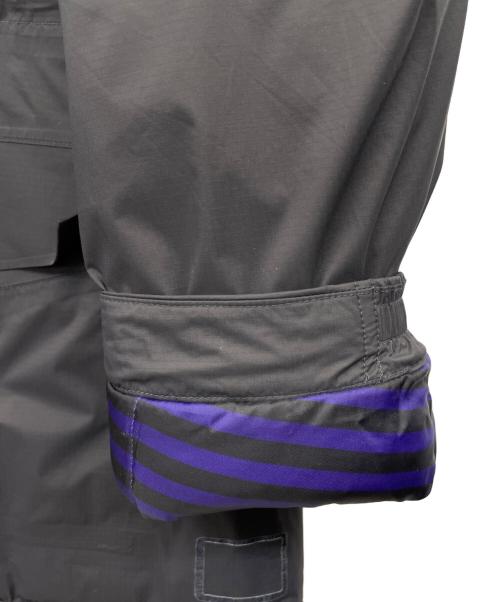 NIKE（ナイキ）NIKE (ナイキ) アーセナル（Arsenal）サイドラインアウターパーカ ブラック サイズ:Ｌの古着・服飾アイテム