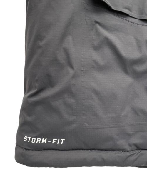 NIKE（ナイキ）NIKE (ナイキ) アーセナル（Arsenal）サイドラインアウターパーカ ブラック サイズ:Ｌの古着・服飾アイテム