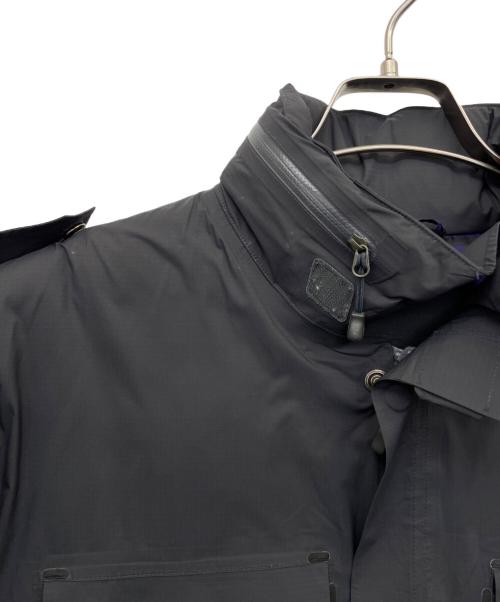 NIKE（ナイキ）NIKE (ナイキ) アーセナル（Arsenal）サイドラインアウターパーカ ブラック サイズ:Ｌの古着・服飾アイテム