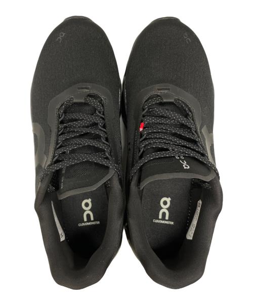 on（オン）on (オン) cloudmonster2 ブラック サイズ:26㎝の古着・服飾アイテム