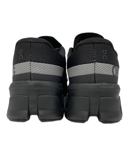 on（オン）on (オン) cloudmonster2 ブラック サイズ:26㎝の古着・服飾アイテム