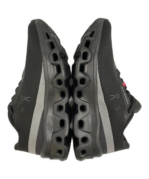 on（オン）on (オン) cloudmonster2 ブラック サイズ:26㎝の古着・服飾アイテム