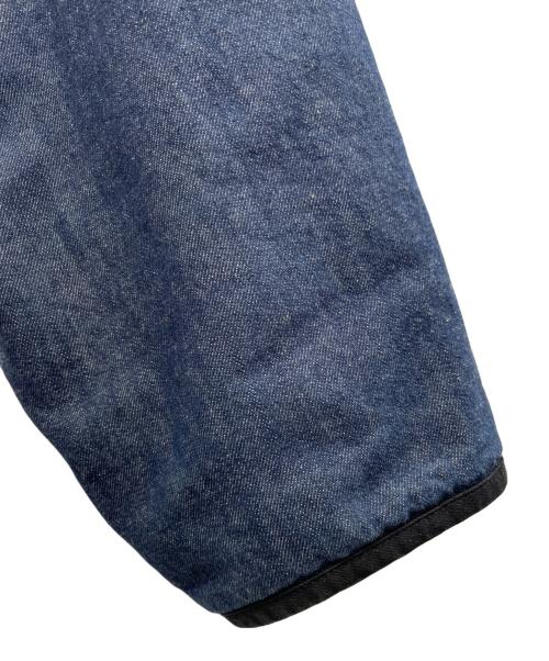 big mac（ビッグマック）BIG MAC (ビッグマック) カバーオール インディゴ サイズ:Lの古着・服飾アイテム