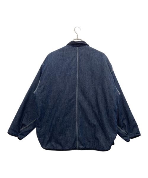 big mac（ビッグマック）BIG MAC (ビッグマック) カバーオール インディゴ サイズ:Lの古着・服飾アイテム