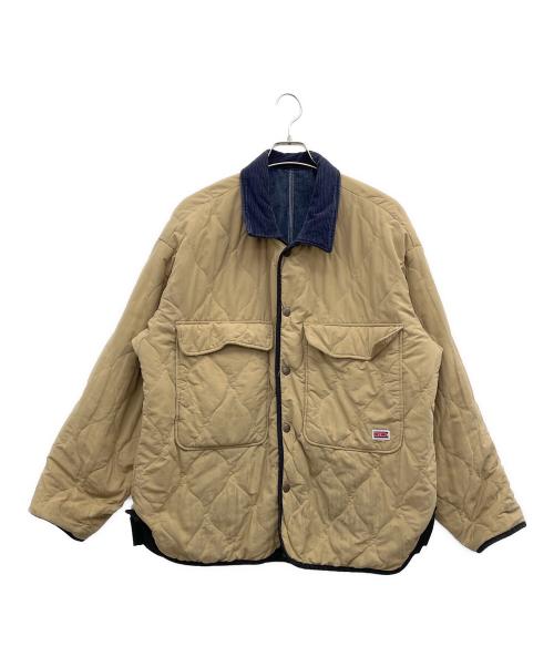 big mac（ビッグマック）BIG MAC (ビッグマック) カバーオール インディゴ サイズ:Lの古着・服飾アイテム