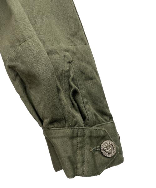 -（-）- (-) ミリタリージャケット　armee francaise グリーン サイズ:92 Cの古着・服飾アイテム