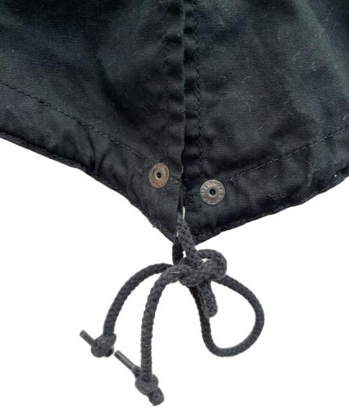 HOUSTON（ヒューストン）HOUSTON (ヒューストン) M-51パーカー　モッズコート ネイビー サイズ:Mの古着・服飾アイテム