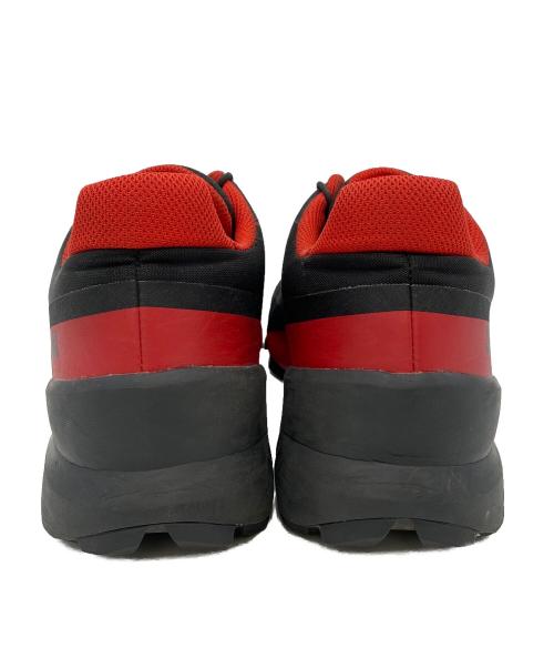 SALOMON（サロモン）SALOMON (サロモン) XA PRO 3D ブラック×レッド サイズ:27.5の古着・服飾アイテム