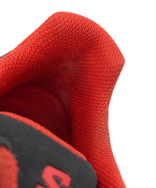 SALOMON（サロモン）SALOMON (サロモン) XA PRO 3D ブラック×レッド サイズ:27.5の古着・服飾アイテム