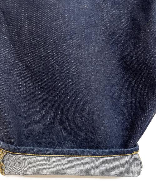 MARKA（マーカ）MARKA (マーカ) コクーンデニムパンツ インディゴ サイズ:2 未使用品の古着・服飾アイテム