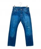 LEVI'Sリーバイス）の古着「501 デニムパンツ」｜ブルー