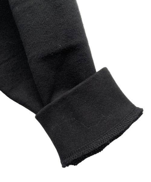 VANS（バンズ）VANS (バンズ) ONE PIECE (ワンピース) プルオーバーパーカー ブラック サイズ:XLの古着・服飾アイテム