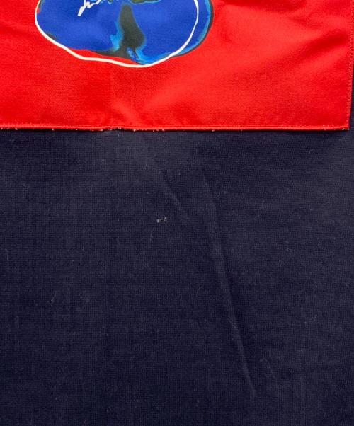 JIL SANDER（ジルサンダー）JIL SANDER (ジルサンダー) 半袖カットソー ネイビー サイズ:32の古着・服飾アイテム