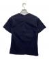 JIL SANDER (ジルサンダー) 半袖カットソー ネイビー サイズ:32：5000円