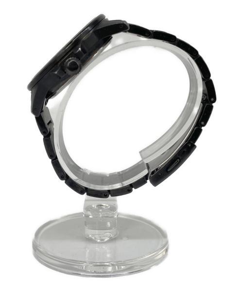 SEIKO（セイコー）SEIKO (セイコー) リストウォッチ ブラックの古着・服飾アイテム