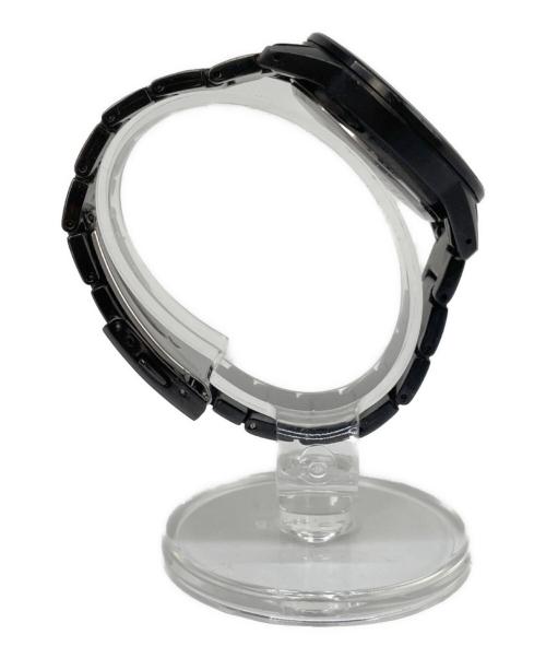 SEIKO（セイコー）SEIKO (セイコー) リストウォッチ ブラックの古着・服飾アイテム