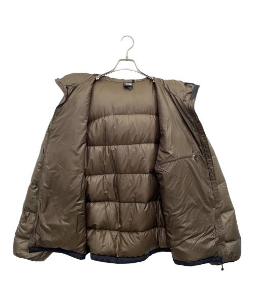 THE NORTH FACE（ザ ノース フェイス）THE NORTH FACE (ザ ノース フェイス) ACONCAGUA Hoodie Jacket(アコンカグア フーディジャケット) ブラウン サイズ:XLの古着・服飾アイテム