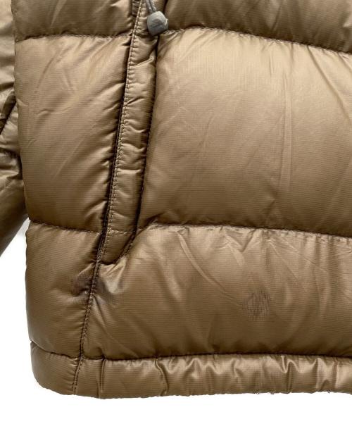 THE NORTH FACE（ザ ノース フェイス）THE NORTH FACE (ザ ノース フェイス) ACONCAGUA Hoodie Jacket(アコンカグア フーディジャケット) ブラウン サイズ:XLの古着・服飾アイテム