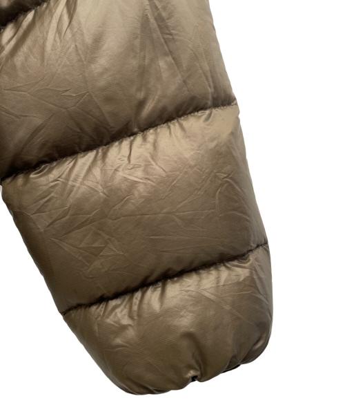 THE NORTH FACE（ザ ノース フェイス）THE NORTH FACE (ザ ノース フェイス) ACONCAGUA Hoodie Jacket(アコンカグア フーディジャケット) ブラウン サイズ:XLの古着・服飾アイテム