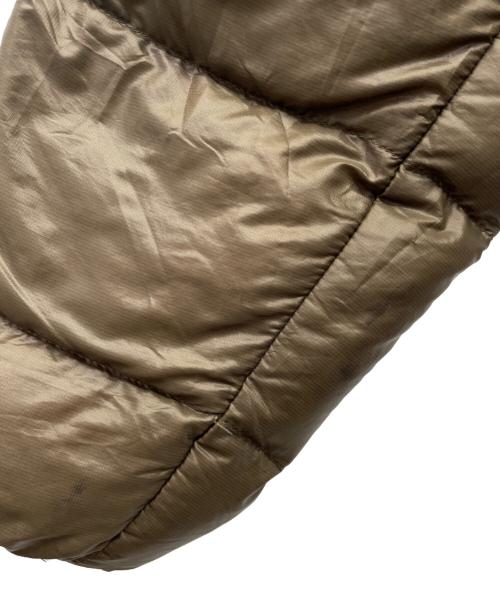 THE NORTH FACE（ザ ノース フェイス）THE NORTH FACE (ザ ノース フェイス) ACONCAGUA Hoodie Jacket(アコンカグア フーディジャケット) ブラウン サイズ:XLの古着・服飾アイテム