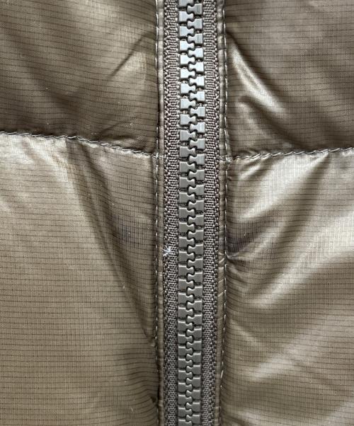 THE NORTH FACE（ザ ノース フェイス）THE NORTH FACE (ザ ノース フェイス) ACONCAGUA Hoodie Jacket(アコンカグア フーディジャケット) ブラウン サイズ:XLの古着・服飾アイテム