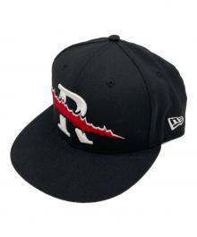 New Era×レッドスパイダー（ニューエラ）の古着「キャップ」｜ブラック