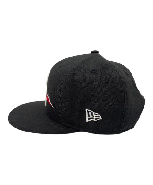 New Era（ニューエラ）New Era (ニューエラ) レッドスパイダー キャップ ブラックの古着・服飾アイテム