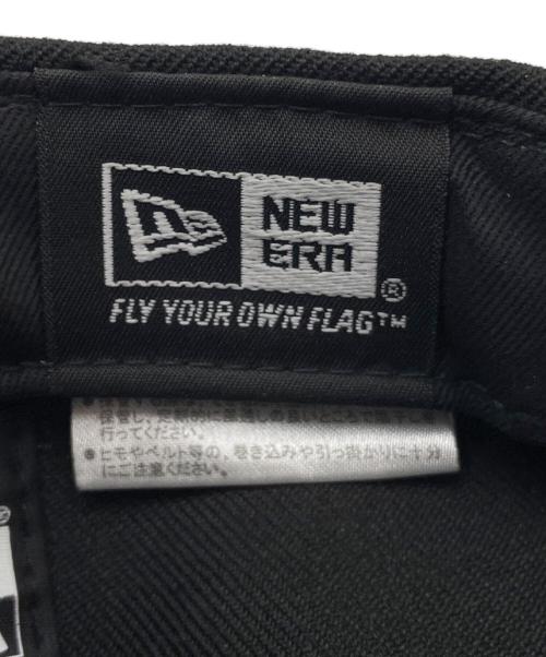 New Era（ニューエラ）New Era (ニューエラ) レッドスパイダー キャップ ブラックの古着・服飾アイテム