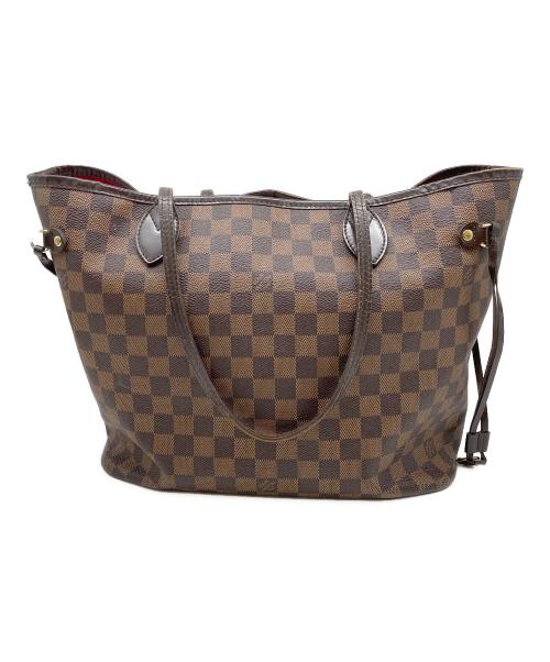 LOUIS VUITTON（ルイ ヴィトン）LOUIS VUITTON (ルイ ヴィトン) トートバッグ ブラウンの古着・服飾アイテム