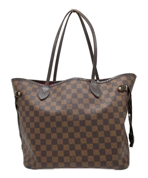 LOUIS VUITTON（ルイ ヴィトン）LOUIS VUITTON (ルイ ヴィトン) トートバッグ ブラウンの古着・服飾アイテム