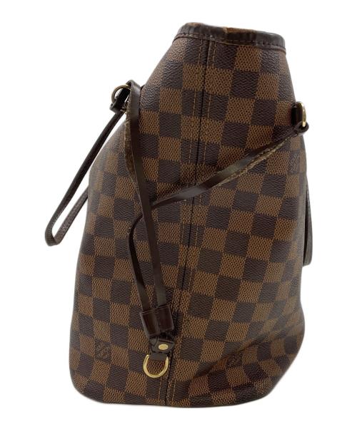 LOUIS VUITTON（ルイ ヴィトン）LOUIS VUITTON (ルイ ヴィトン) トートバッグ ブラウンの古着・服飾アイテム