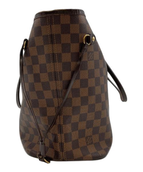 LOUIS VUITTON（ルイ ヴィトン）LOUIS VUITTON (ルイ ヴィトン) トートバッグ ブラウンの古着・服飾アイテム