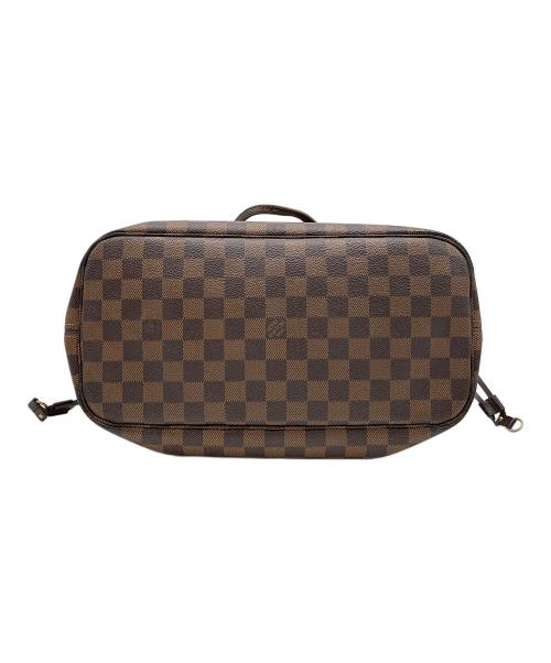 LOUIS VUITTON（ルイ ヴィトン）LOUIS VUITTON (ルイ ヴィトン) トートバッグ ブラウンの古着・服飾アイテム