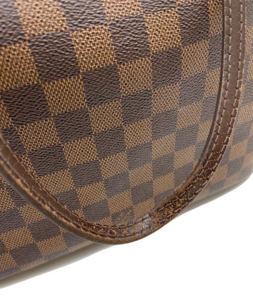 LOUIS VUITTON（ルイ ヴィトン）LOUIS VUITTON (ルイ ヴィトン) トートバッグ ブラウンの古着・服飾アイテム