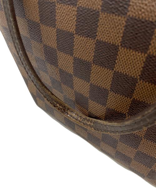 LOUIS VUITTON（ルイ ヴィトン）LOUIS VUITTON (ルイ ヴィトン) トートバッグ ブラウンの古着・服飾アイテム