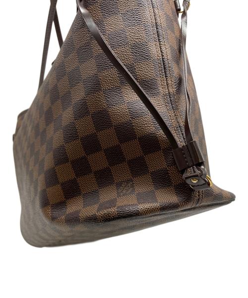 LOUIS VUITTON（ルイ ヴィトン）LOUIS VUITTON (ルイ ヴィトン) トートバッグ ブラウンの古着・服飾アイテム