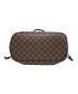 中古・古着 LOUIS VUITTON (ルイ ヴィトン) トートバッグ ブラウン：70000円