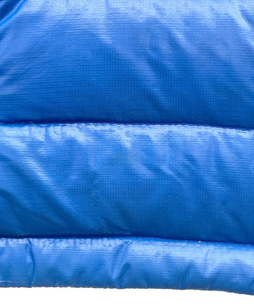 HELLY HANSEN（ヘリーハンセン）HELLY HANSEN (ヘリーハンセン) ダウンベスト ブルー サイズ:Lの古着・服飾アイテム