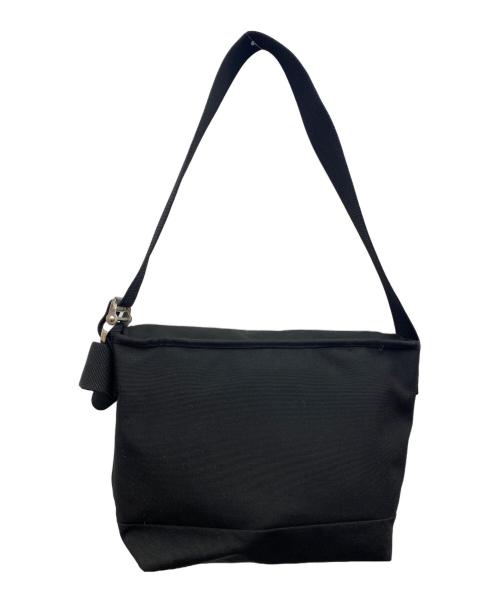 Manhattan Portage（マンハッタンポーテージ）Manhattan Portage (マンハッタンポーテージ) ショルダーバッグ/メッセンジャーバッグ ブラックの古着・服飾アイテム