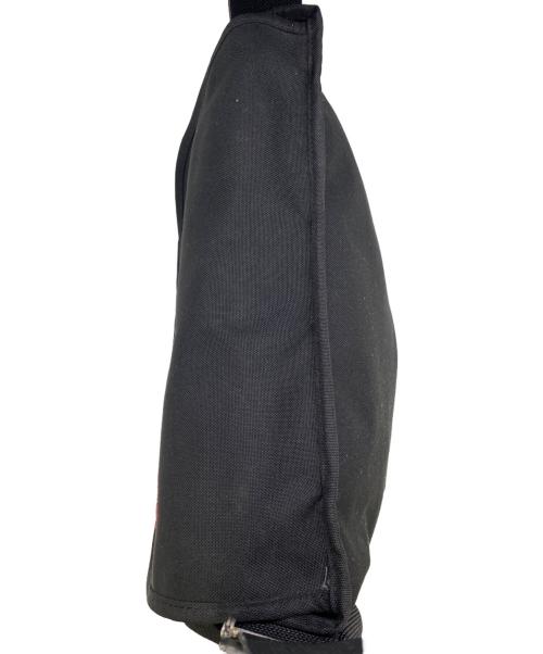 Manhattan Portage（マンハッタンポーテージ）Manhattan Portage (マンハッタンポーテージ) ショルダーバッグ/メッセンジャーバッグ ブラックの古着・服飾アイテム