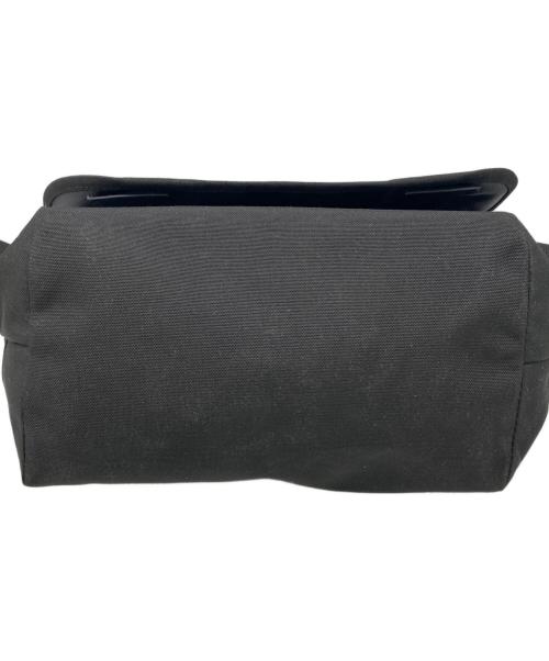 Manhattan Portage（マンハッタンポーテージ）Manhattan Portage (マンハッタンポーテージ) ショルダーバッグ/メッセンジャーバッグ ブラックの古着・服飾アイテム