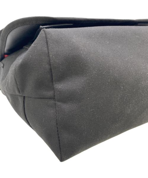 Manhattan Portage（マンハッタンポーテージ）Manhattan Portage (マンハッタンポーテージ) ショルダーバッグ/メッセンジャーバッグ ブラックの古着・服飾アイテム