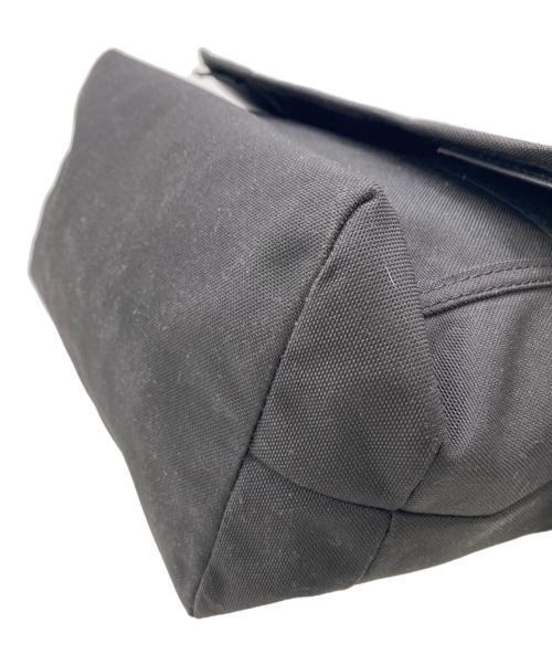 Manhattan Portage（マンハッタンポーテージ）Manhattan Portage (マンハッタンポーテージ) ショルダーバッグ/メッセンジャーバッグ ブラックの古着・服飾アイテム