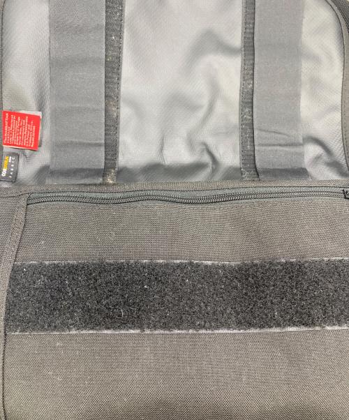 Manhattan Portage（マンハッタンポーテージ）Manhattan Portage (マンハッタンポーテージ) ショルダーバッグ/メッセンジャーバッグ ブラックの古着・服飾アイテム