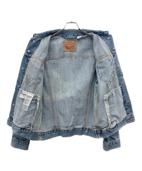 LEVI'S（リーバイス）LEVI'S (リーバイス) デニムジャケット インディゴ サイズ:Ｍの古着・服飾アイテム