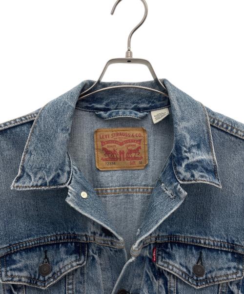 LEVI'S（リーバイス）LEVI'S (リーバイス) デニムジャケット インディゴ サイズ:Ｍの古着・服飾アイテム